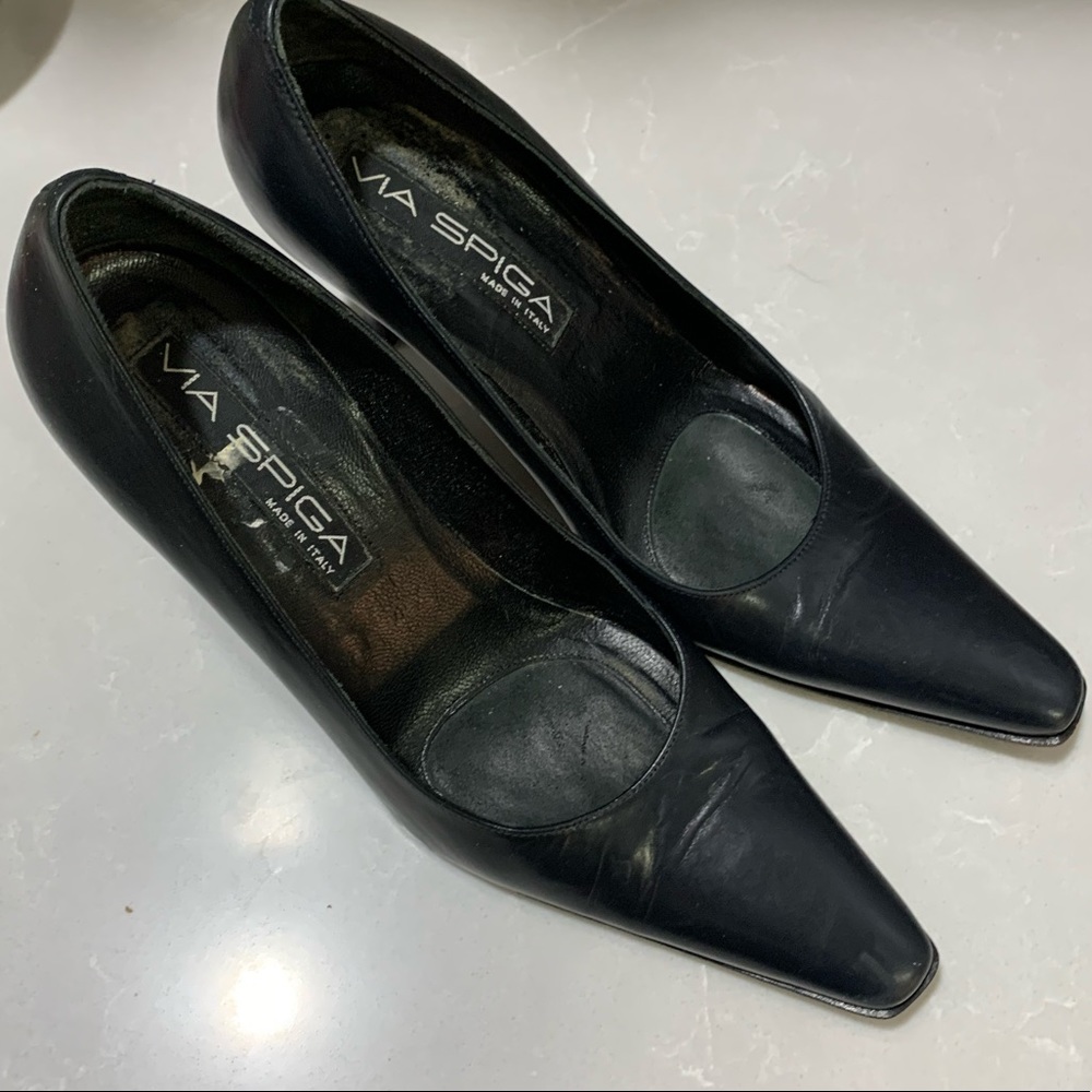 Via Spiga high heels